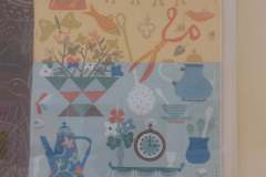 Ilonka Karasz - Design Work