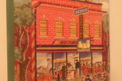 Ilonka Karasz - Design Work