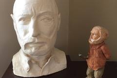 Sculpture by Robert Brue