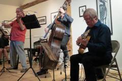 The String Trio of new York