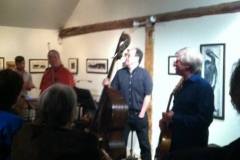 The String Trio of New York
