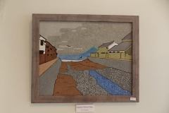Japanese Fishing Village- Michael Byro