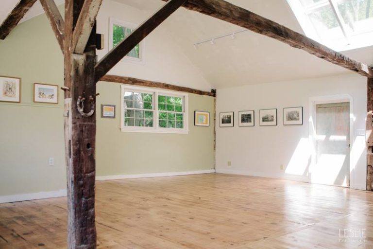 Amity Gallery inside