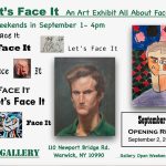 Let's Face It - September Show