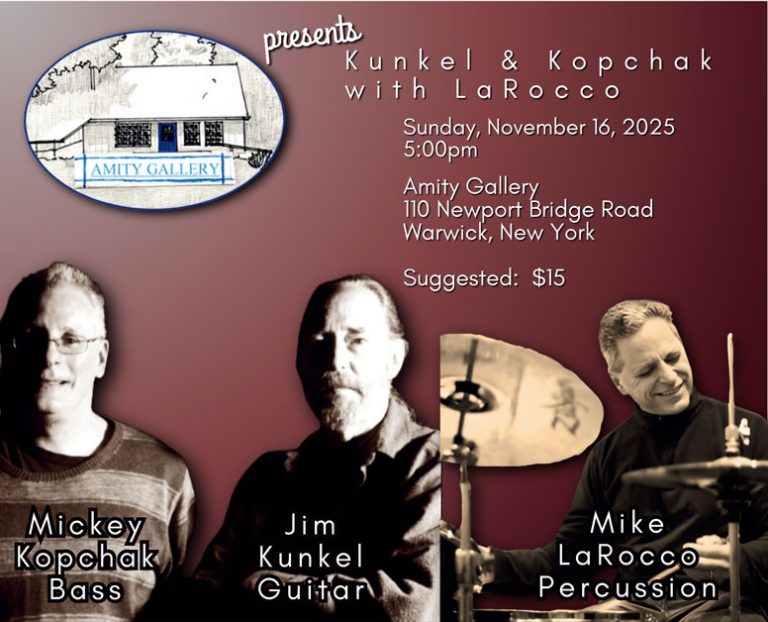 Kunkel & Kopchak with LaRocco