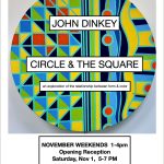 John Dinkey, Circle and Square