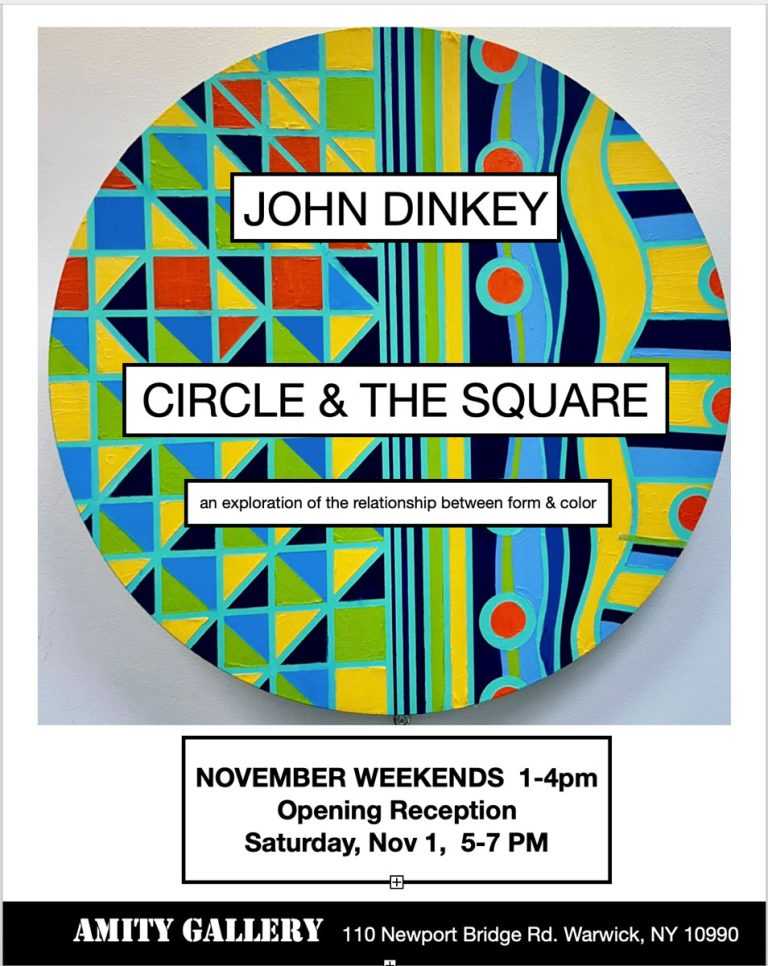 John Dinkey, Circle and Square