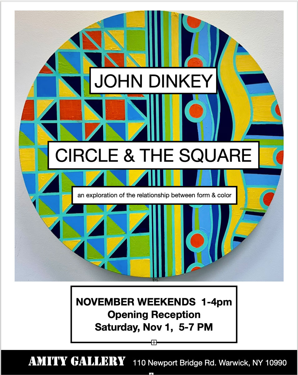 John Dinkey, Circle and Square