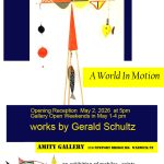 A World in Motion-Works by Gerald Schultz