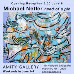 Head of a Pin - Works of Michael Netter