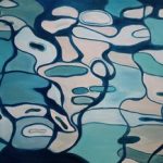 Light on Water by Mary Roth