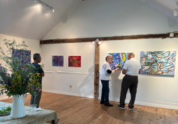 Netter Opening Reception 2026