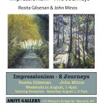 Impressionism - Two Journeys