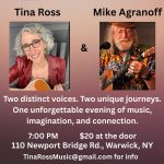 Tina Ross & Mike Agranoff