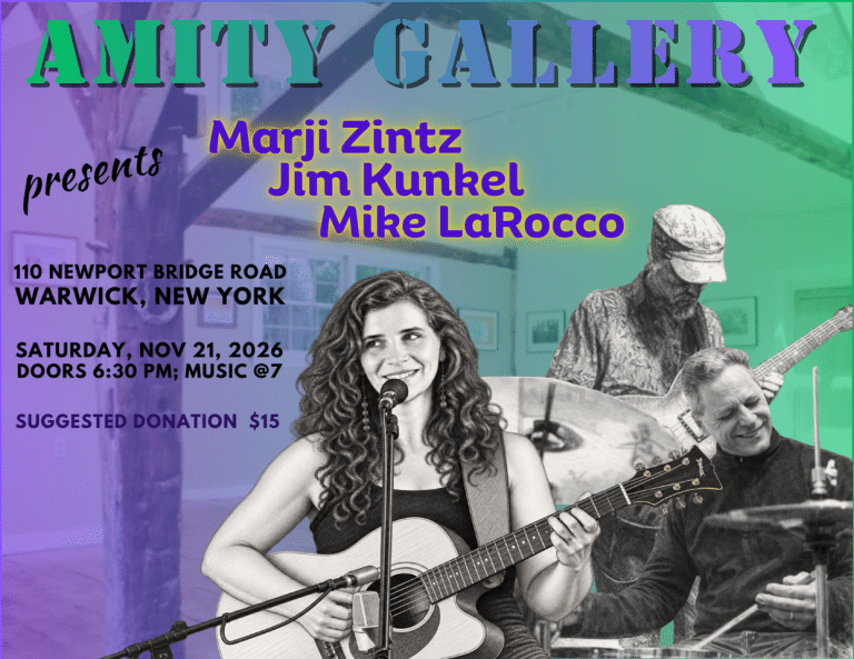 Marji Zintz, Jim Kunkel & Mike LaRocco