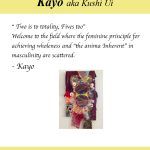 Kushi Ui new works